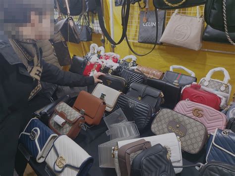 where to buy fake designer bags in busan|South Korea’s counterfeit market is very much alive.